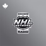 SiriusXM® NHL Network Radio™ channel artwork