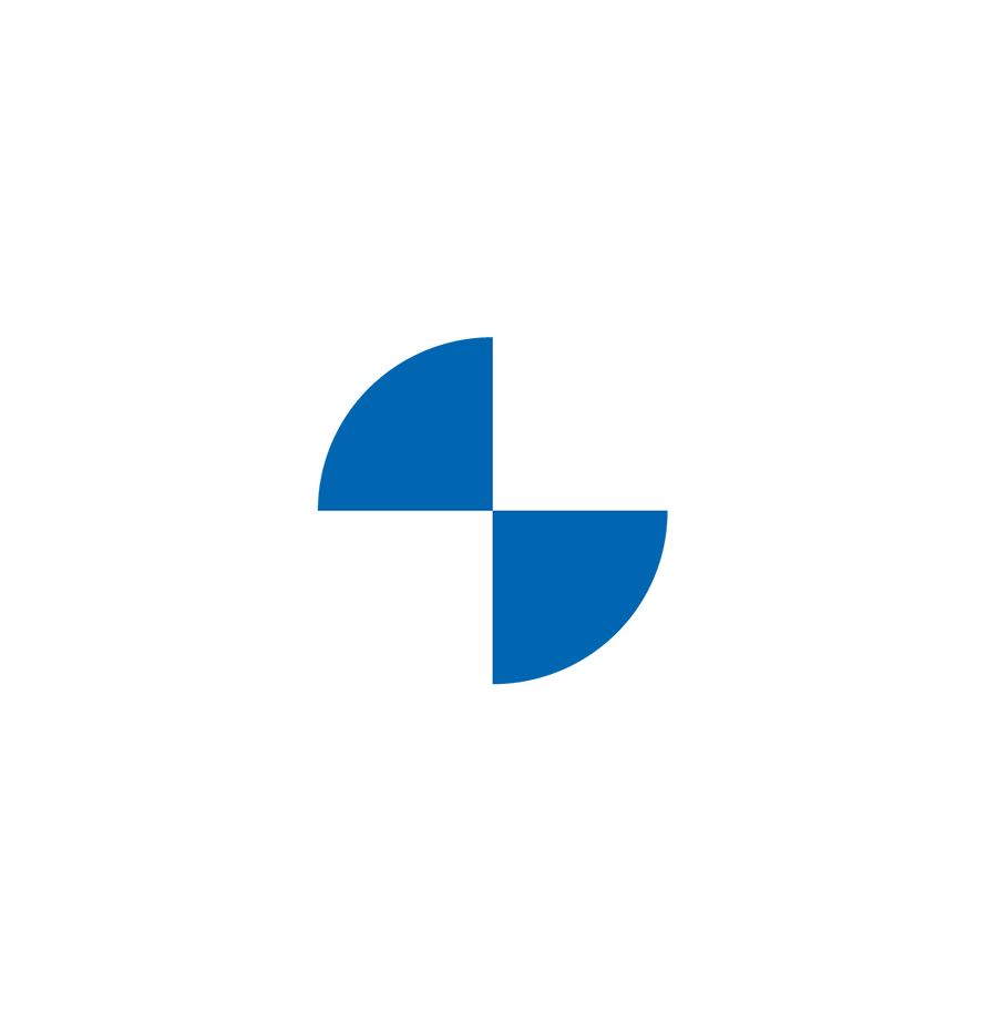 Bmw logo sign -  Canada