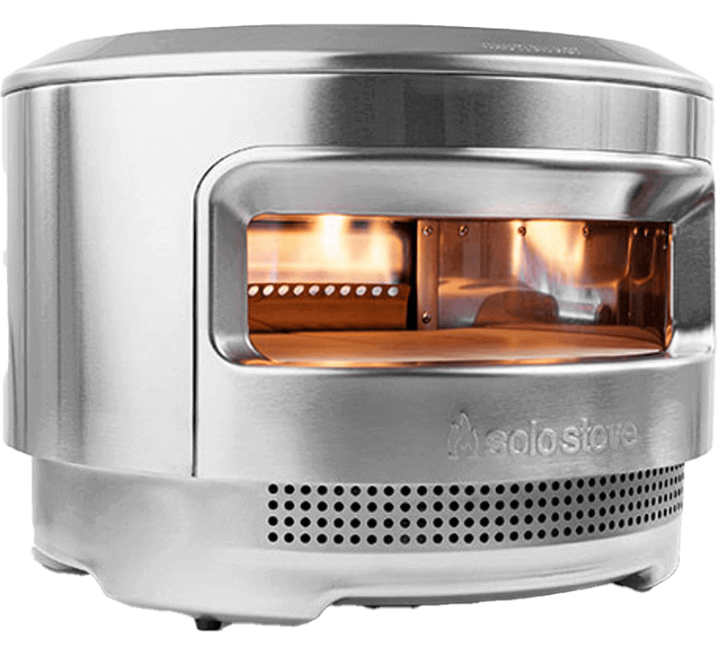 Image of a Solo Stove Pizza Oven.