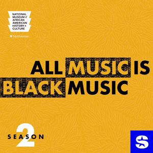 All Music Is Black Music artwork