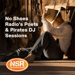 No Shoes Radio's Poets & Pirates artwork