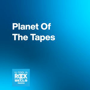 Planet of the Tapes artwork