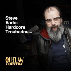Steve Earle: Hardcore Troubadour artwork