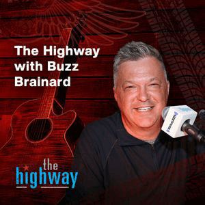 The Highway with Buzz Brainard artwork