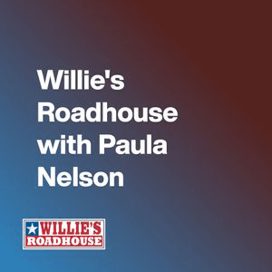 Willie's Roadhouse with Paula Nelson artwork