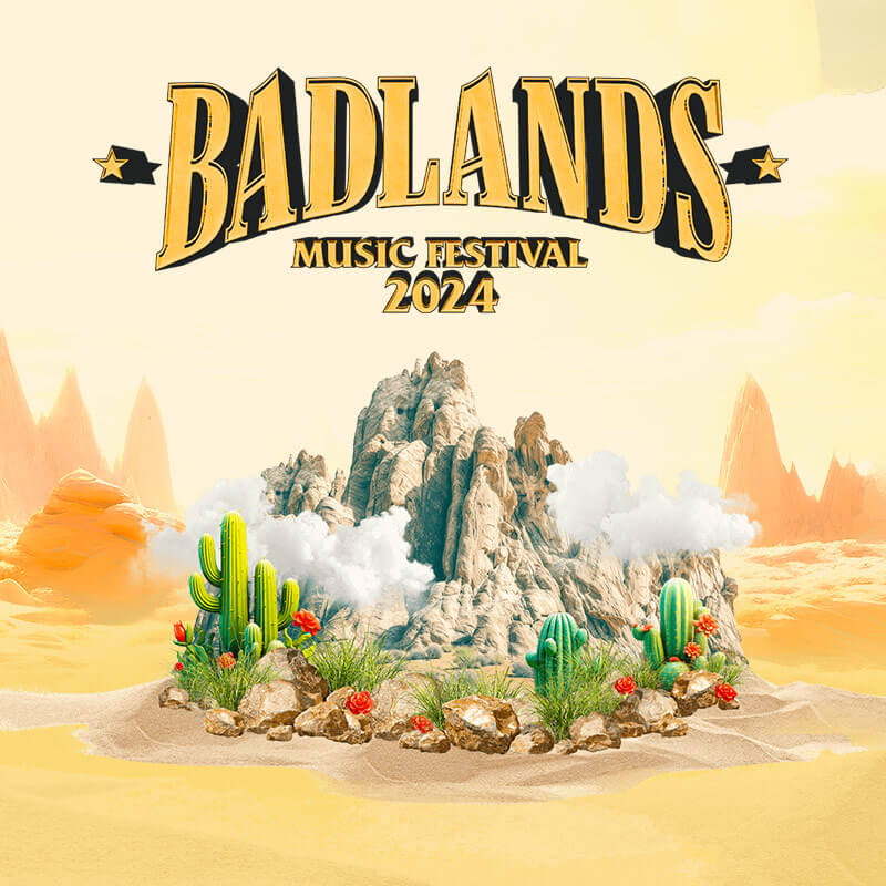 Badlands Music Festival 2024