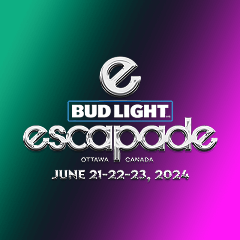 Escapade Music Festival logo