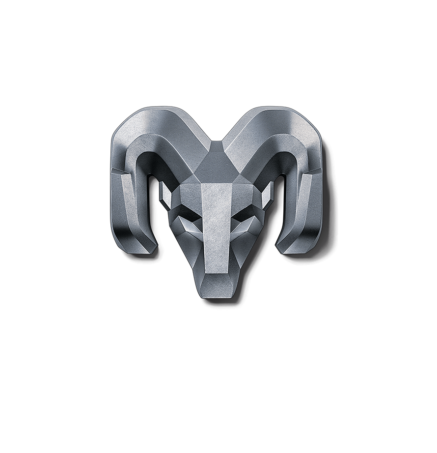logo de RAM