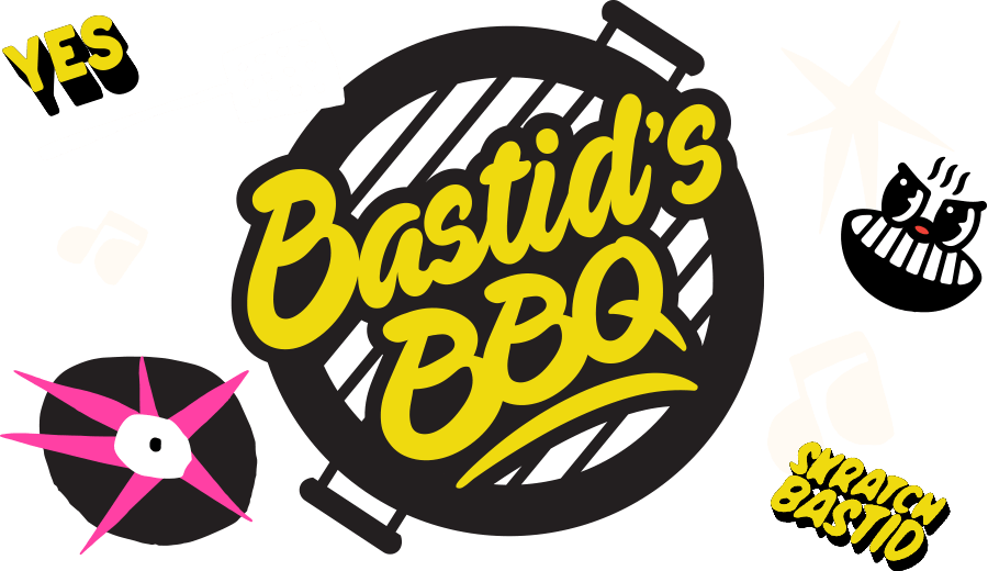 Bastid's BBQ with Skratch Bastid