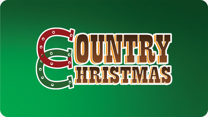 Logo for Country Christmas