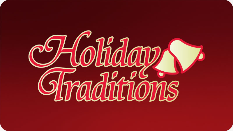 Logo for Holiday Traditions