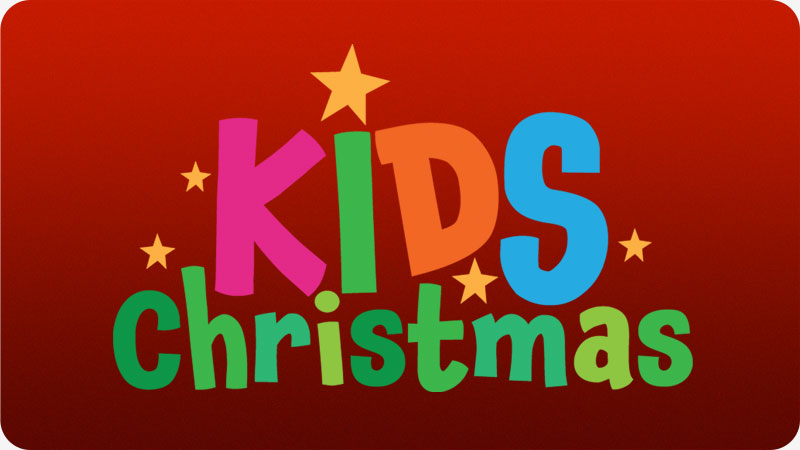 Logo for Kids Christmas