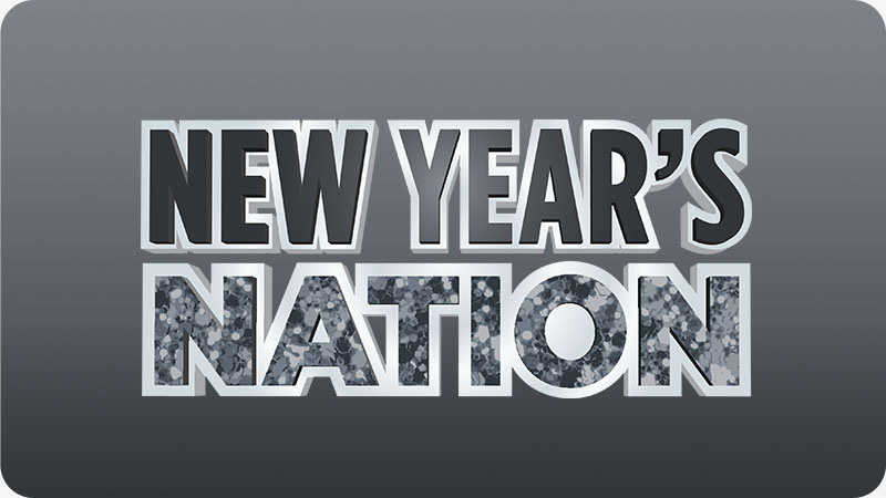 Logo for New Year's Nation