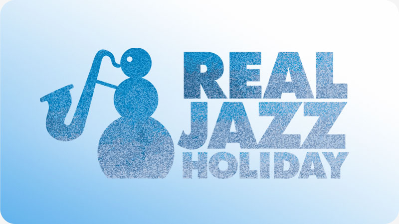 Logo for Real Jazz