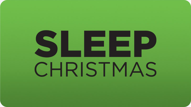 Logo for Sleep Christmas