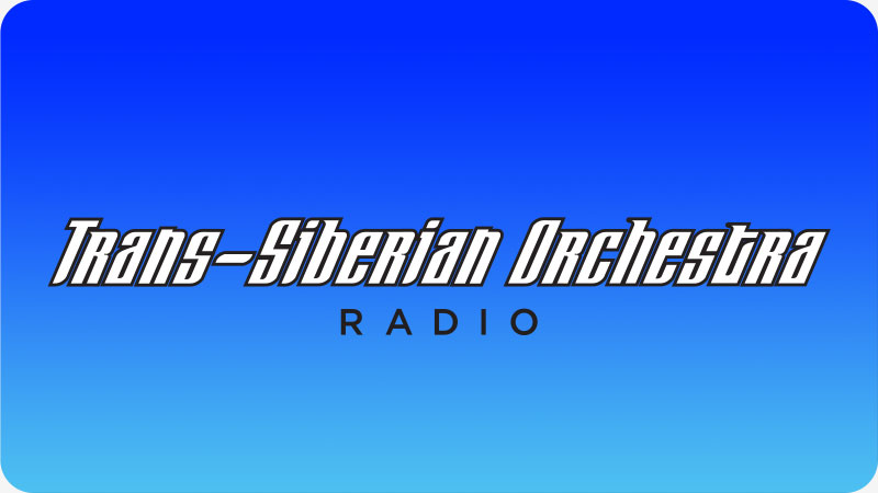 Logo for Trans-Siberian Orchestra