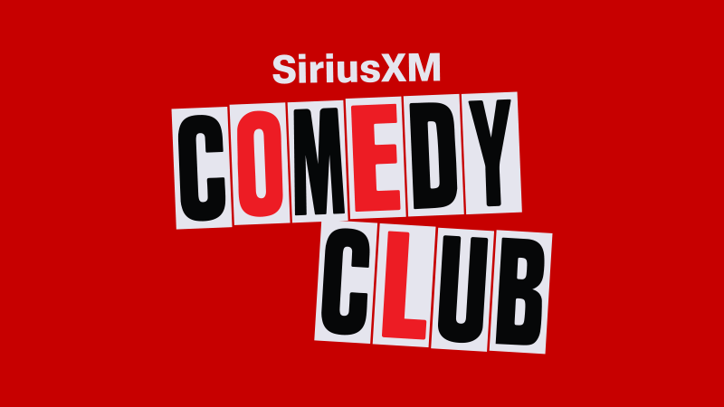 SiriusXM Comedy Club on SiriusXM