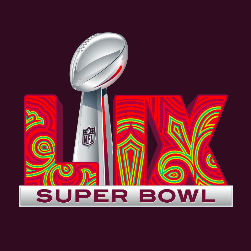 NFL Superbowl LIX